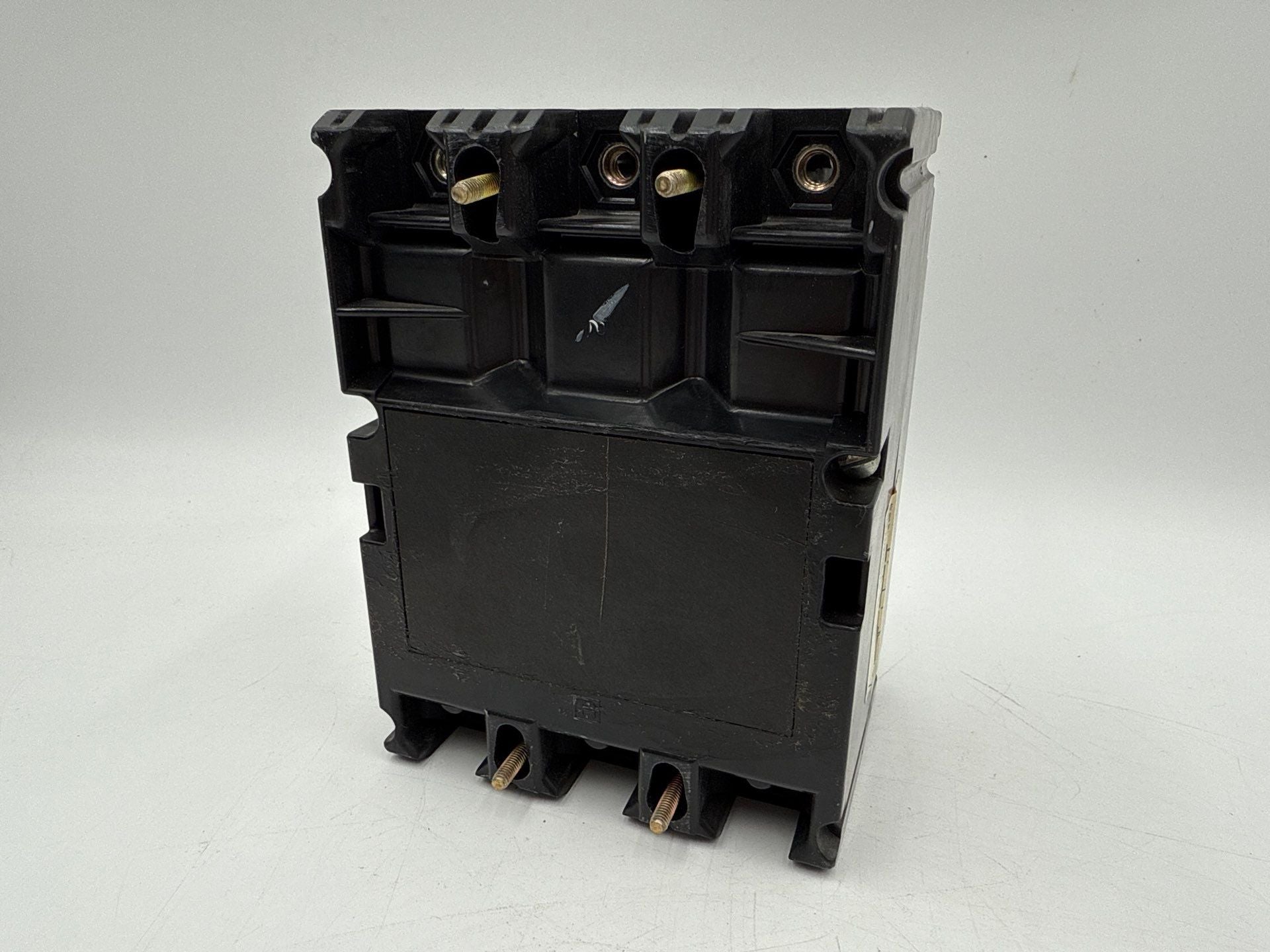 Square D FCP34020TF Circuit Breaker 20A 3P 480V FCL 20 Amp 3 Pole Used