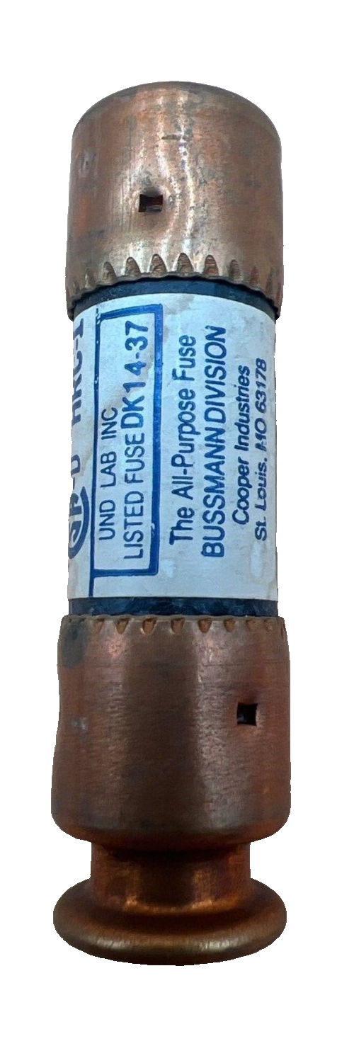 Bussmann FRN-R-1 4/10 Used