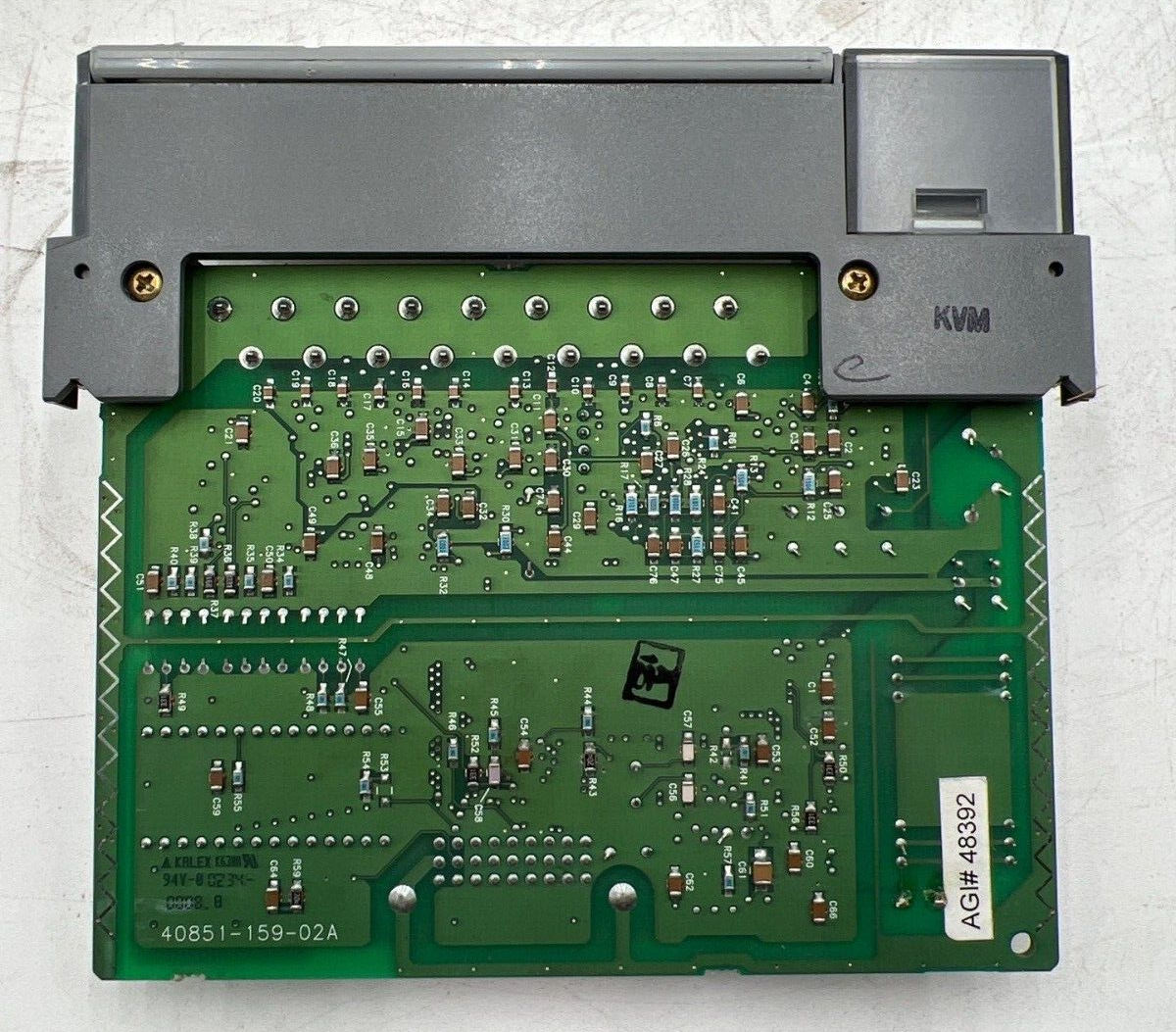 Allen-Bradley 1746-NR4 Used