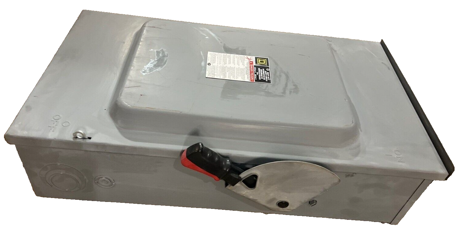 Square D H324NRB Used