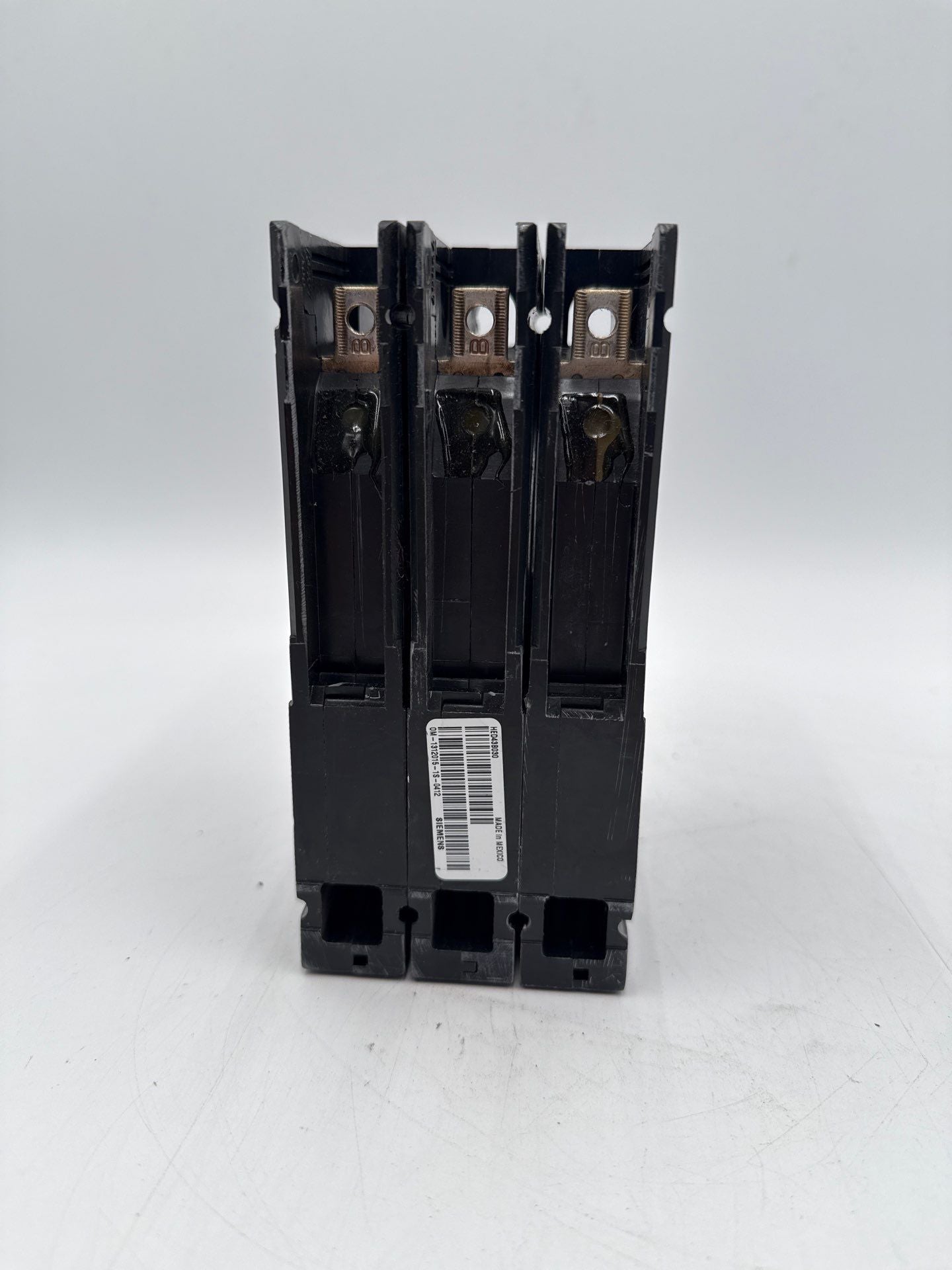 Siemens HED43B030 Circuit Breaker 30A 3P 480V 3PH 30 Amp 3 Pole HED4 Bolt On Used