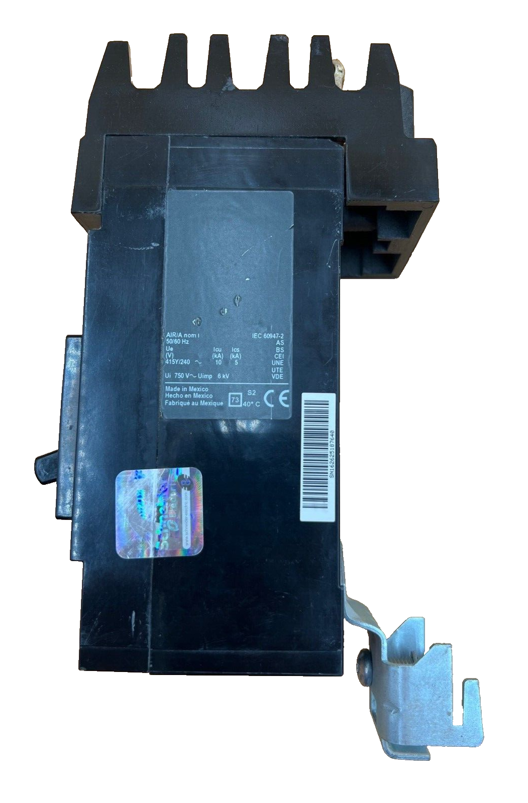 Square D QGA221104 Used