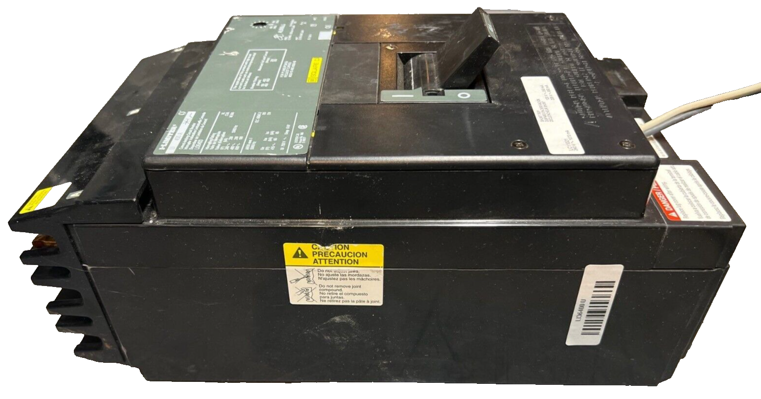 Square D LI36400 Used