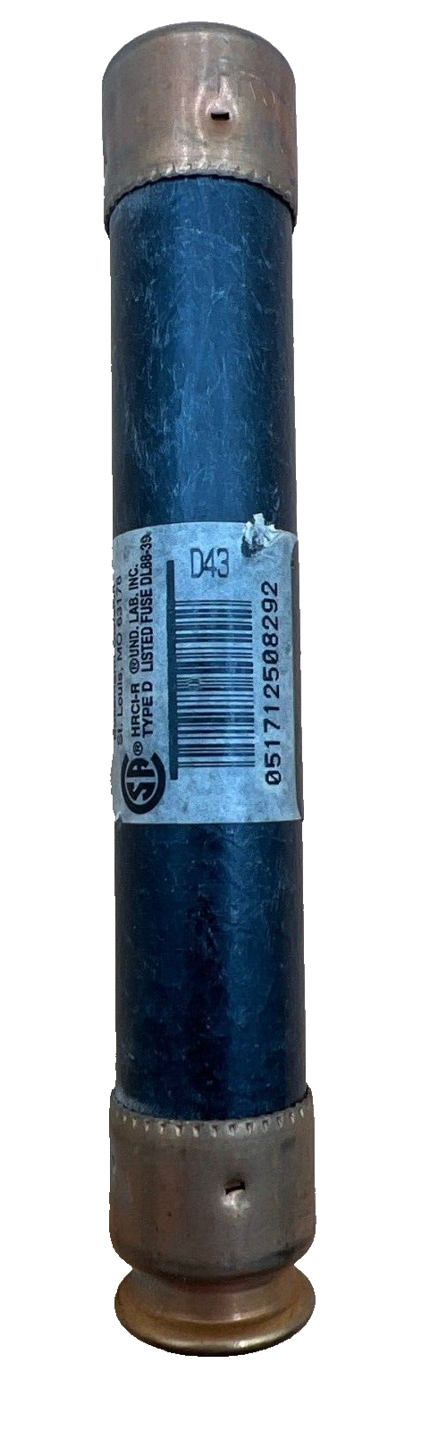 Bussmann FRS-R-12 Used