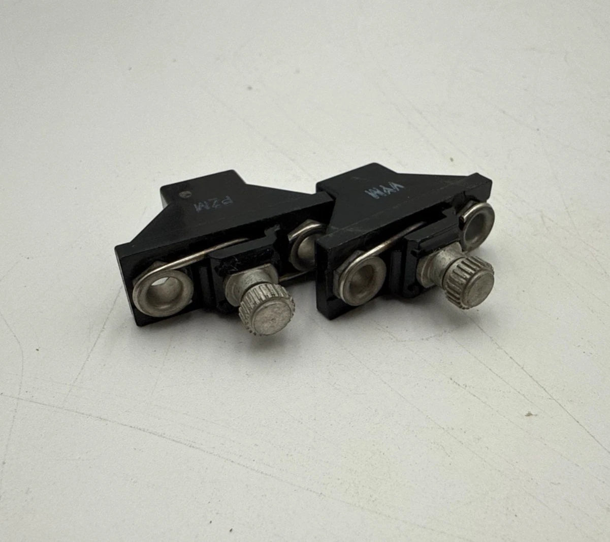 2PC Lot Allen Bradley W47 Thermal Overload Relay Heater 5.54A Element Unit W-47 New