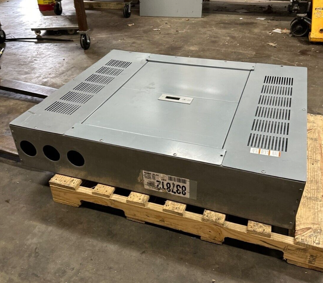 Square D HCP I-Line Panelboard 1200A 480V/277V 3PH 4W 18 Circuit 1200 Amp MLO P495 Used