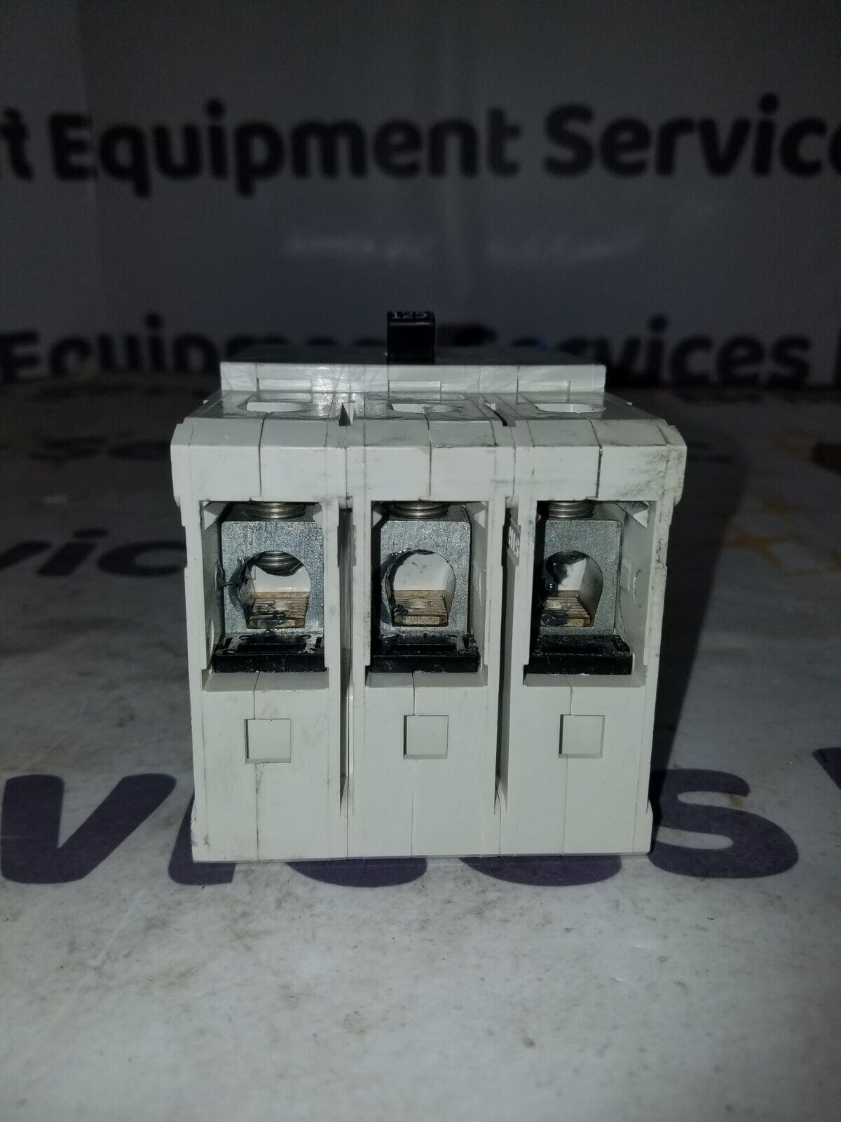 Siemens NGB3B125 Used