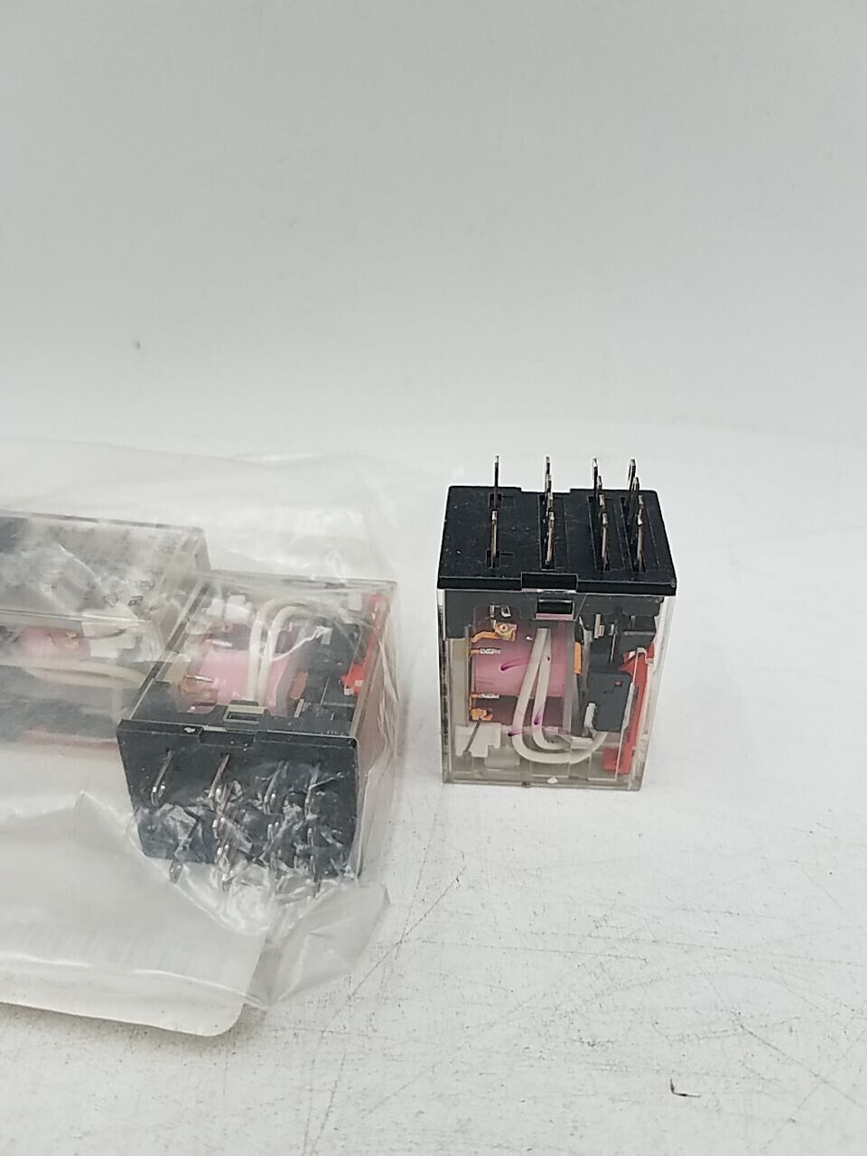 Omron 653-MY4N-AC110/120S New