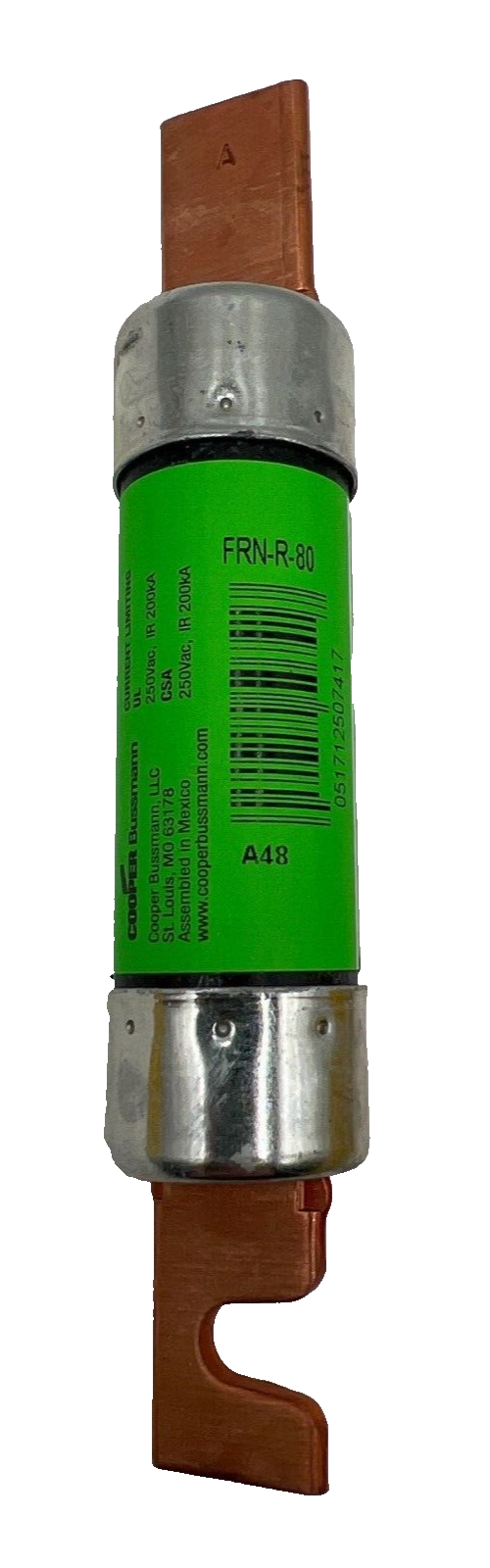 Bussmann FRN-R-80 New