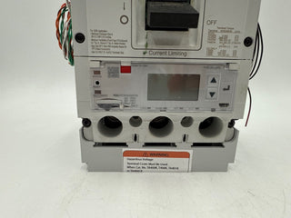 Eaton PDF33M0400FNNN Circuit Breaker 250A 3P 600V PDF3 250 Amp 3 Pole New