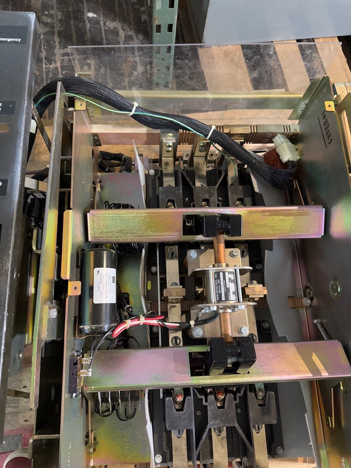 Cummins BTPCB-5736949 Used