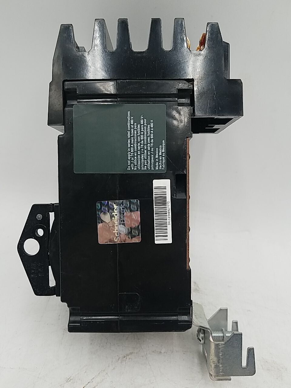 Square D FA26015BC Used