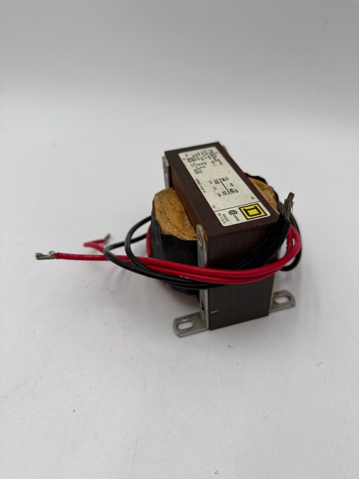 Square D 9070 EL-2 Used