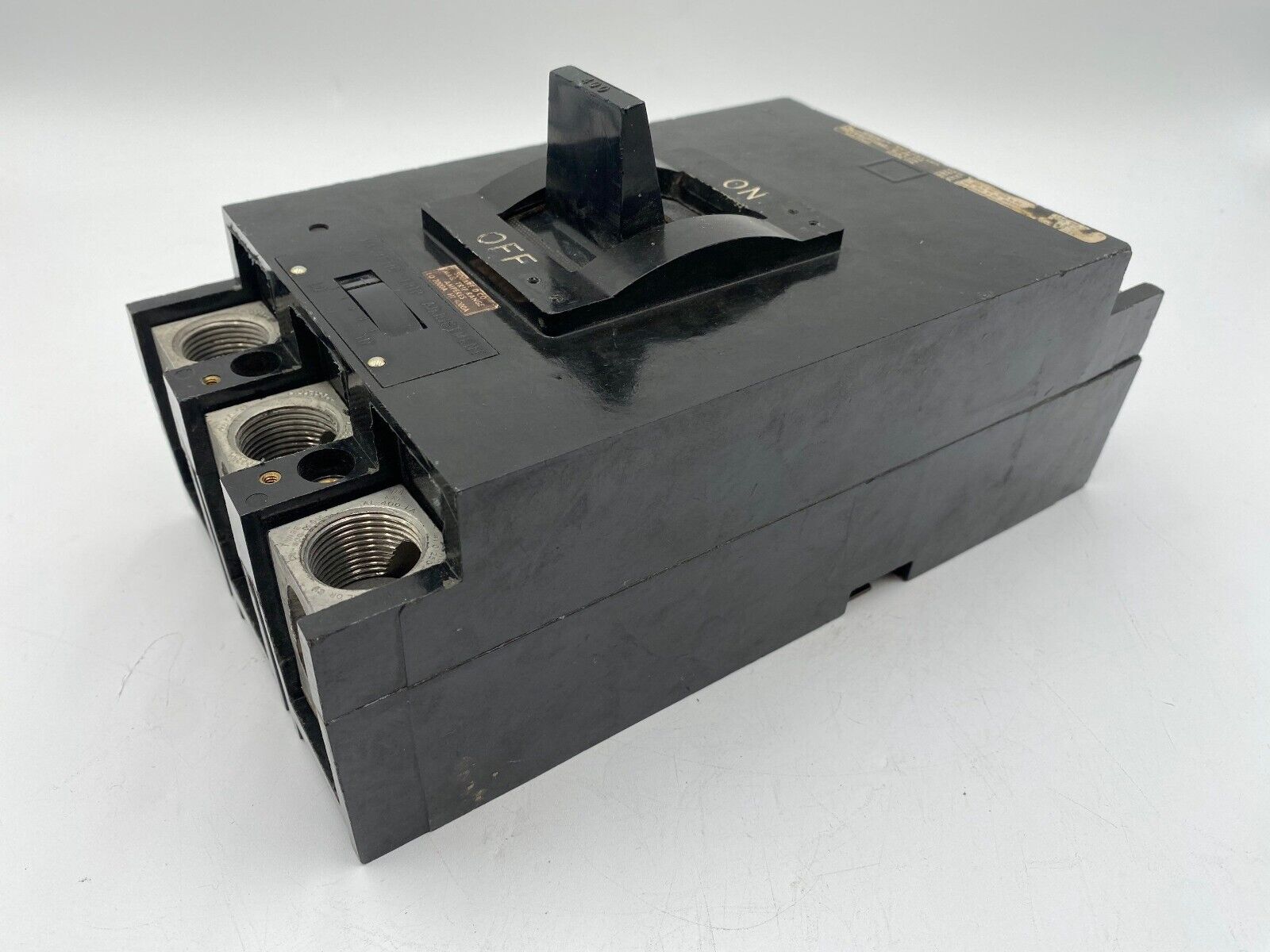 Square D LAL36400 Used