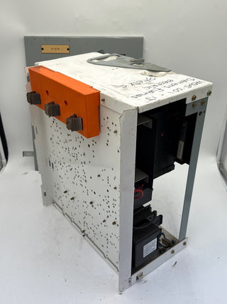 Siemens Model 95+ 18" 50A Combo MCC Bucket Size 3 14HS32A Starter ED63A050 Used
