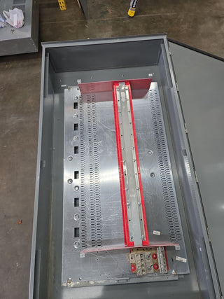 Square D HCR-U I-Line Panelboard 1200A 600V 3PH 3R Encl 1200 Amp Panel Used