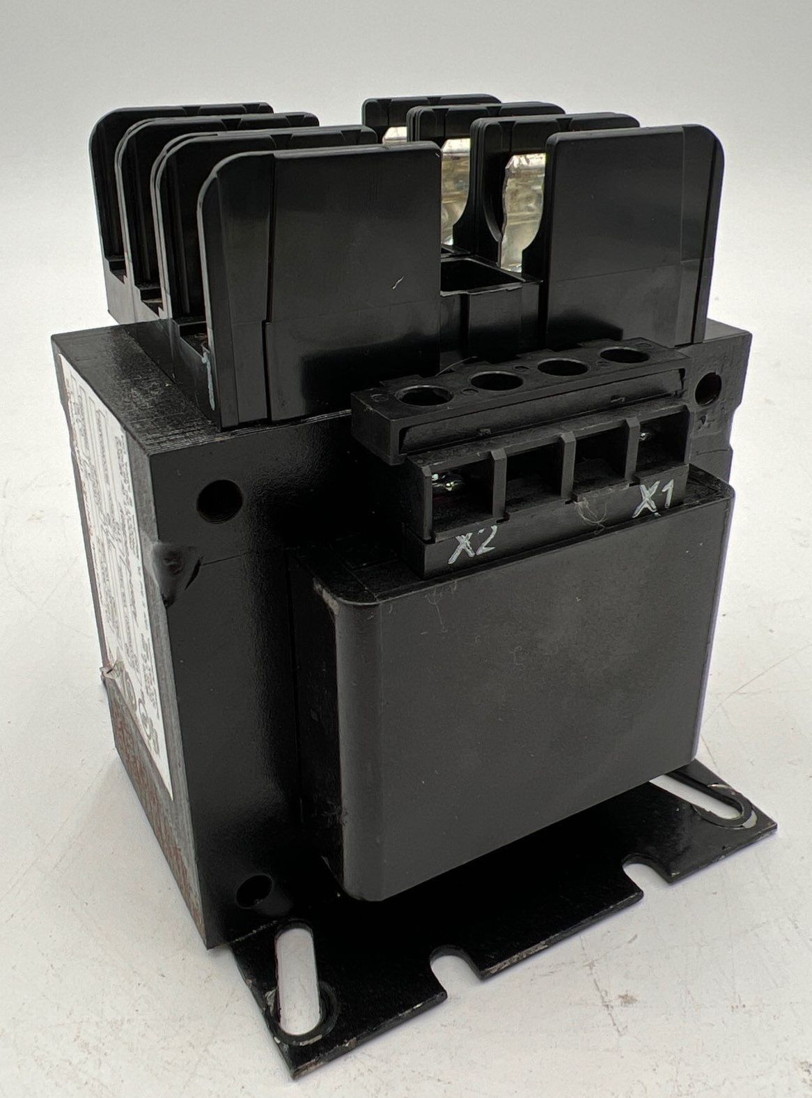 Allen Bradley 1497-C-BASX-3-N Ind Control Transformer 0.130Kva 240/480V 60/50HZ Used