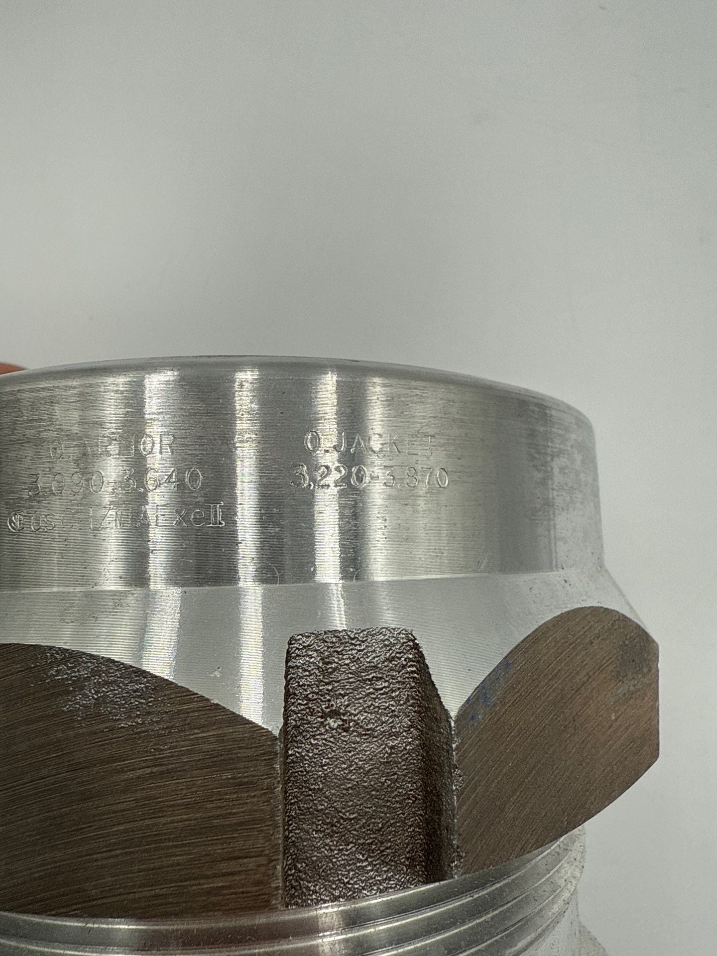 Thomas Betts STE350 Aluminum Extreme Fitting Teck Cable 3-1/2" New