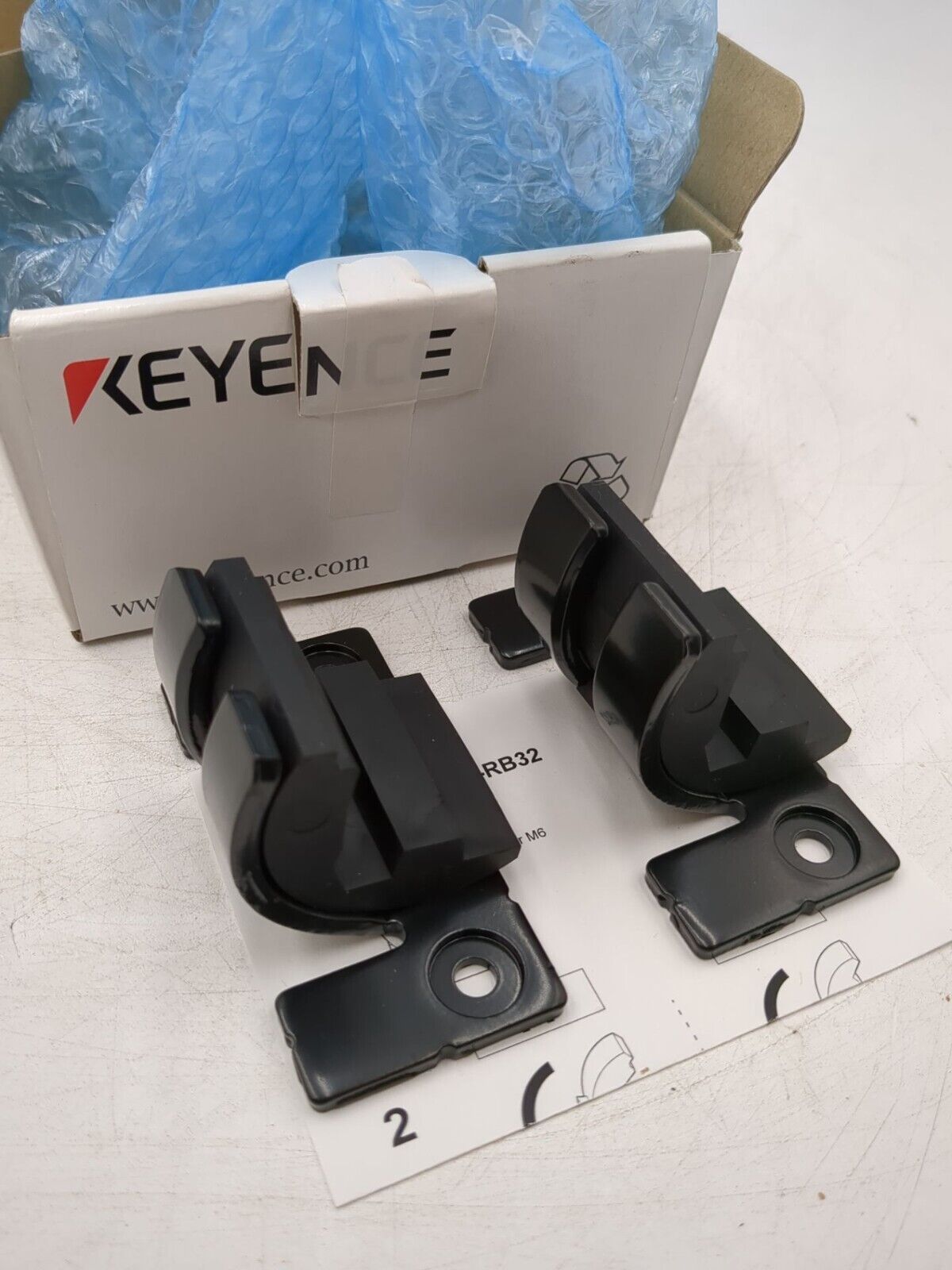 KEYENCE CORP GL-RB32 New