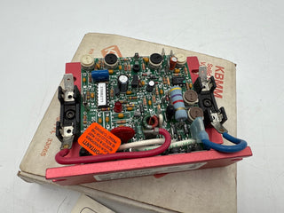 KB Electronics KBMM-125 DC Motor Speed Control 1/100-3/4 HP 115 VAC New