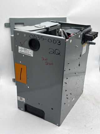 Square D Model 6 Size 3 100A 18" MCC MCCB Bucket Motor Control 100 Amp LTMR100EFM New