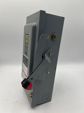 Square D H361 Used