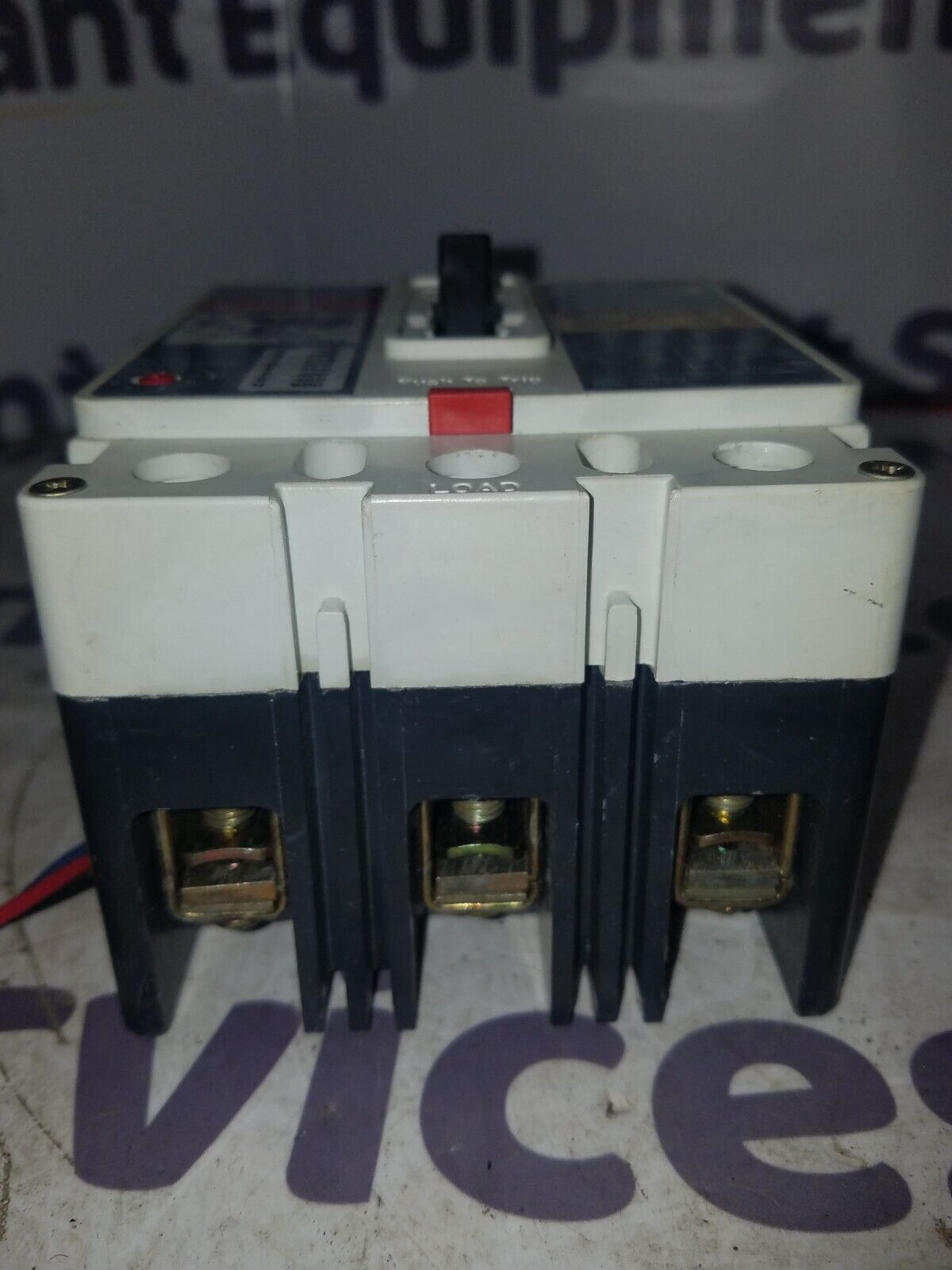 Cutler-Hammer HMCP050K2CA02 Used