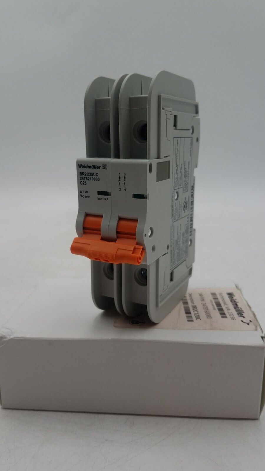 WEIDMULLER BR2C1.2UC New