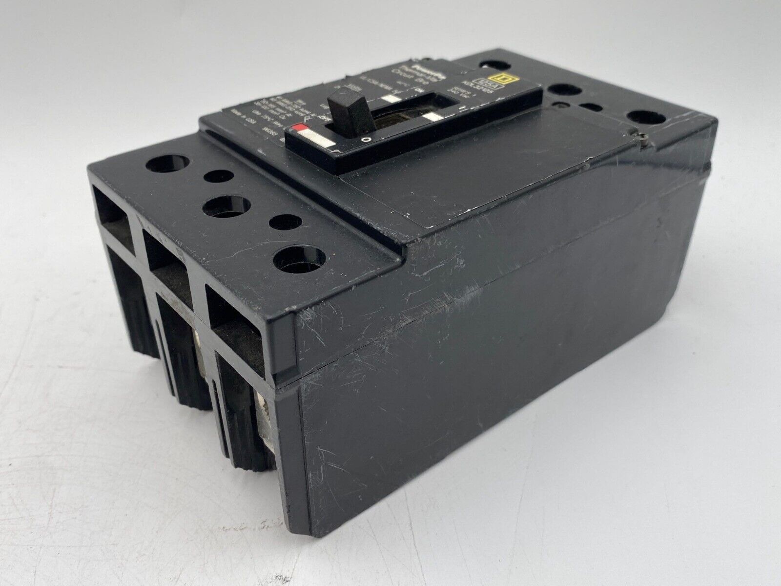 Square D KDL32125 Used