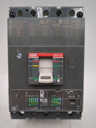 ABB XT4H 250 New