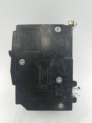 Square D QOB390VH Used