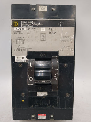 Square D LAP Used