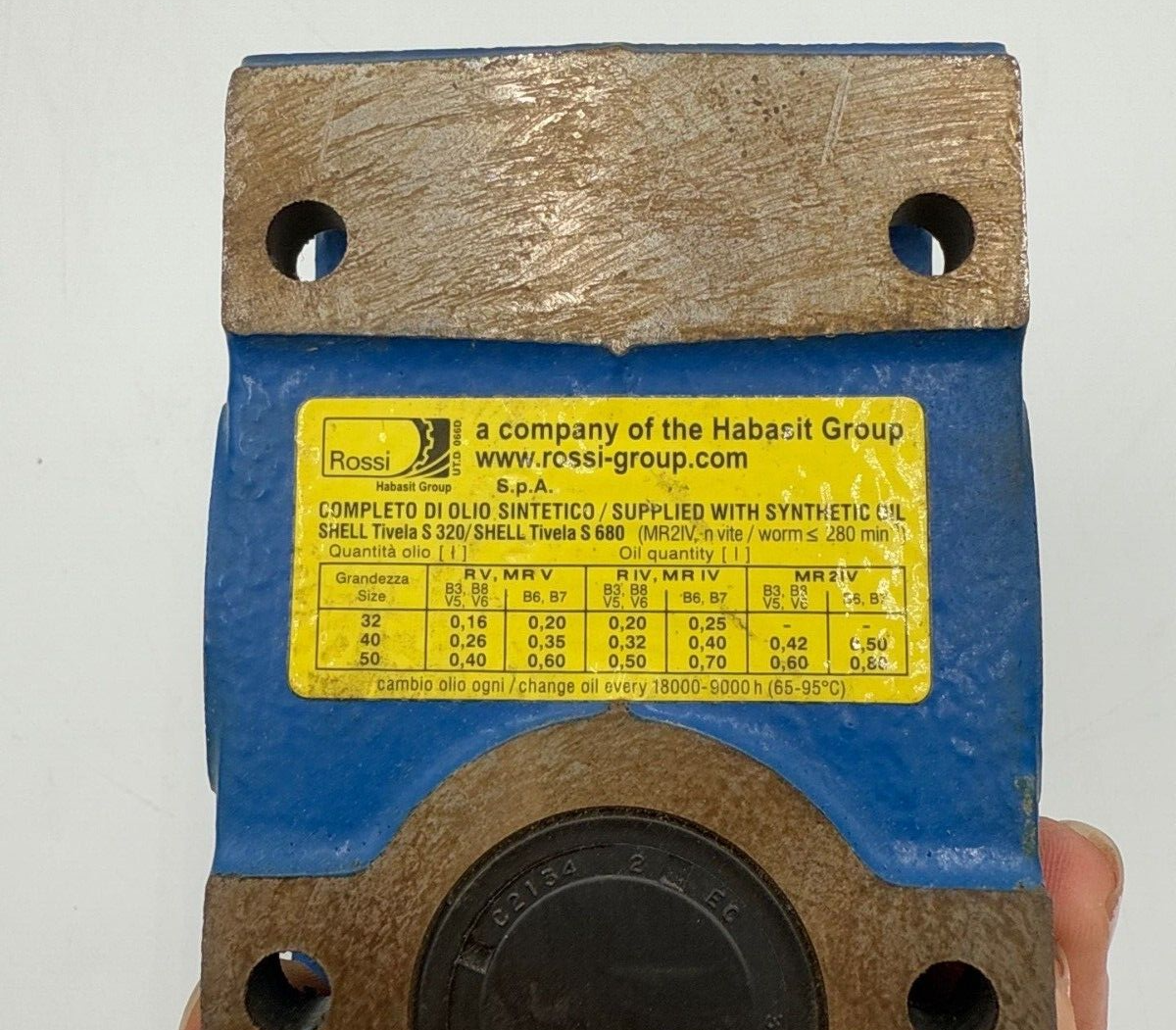 Rossi MR V 32 UO3A 316 Used