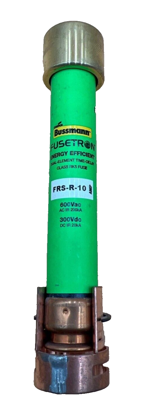 Bussmann FRS-R-10 Used