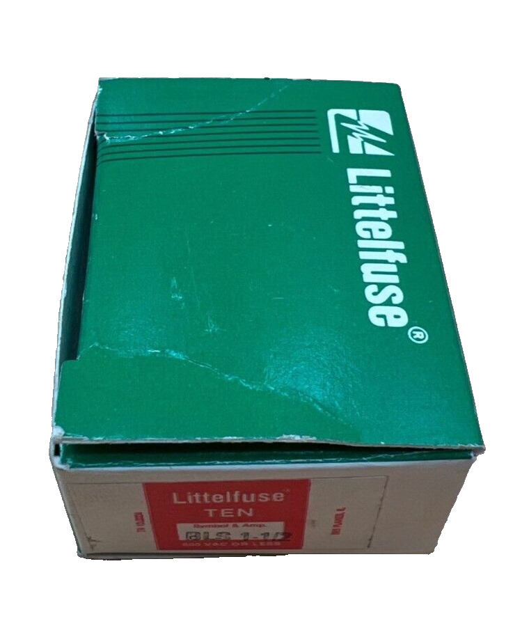 Littelfuse BLS1-1/2 New