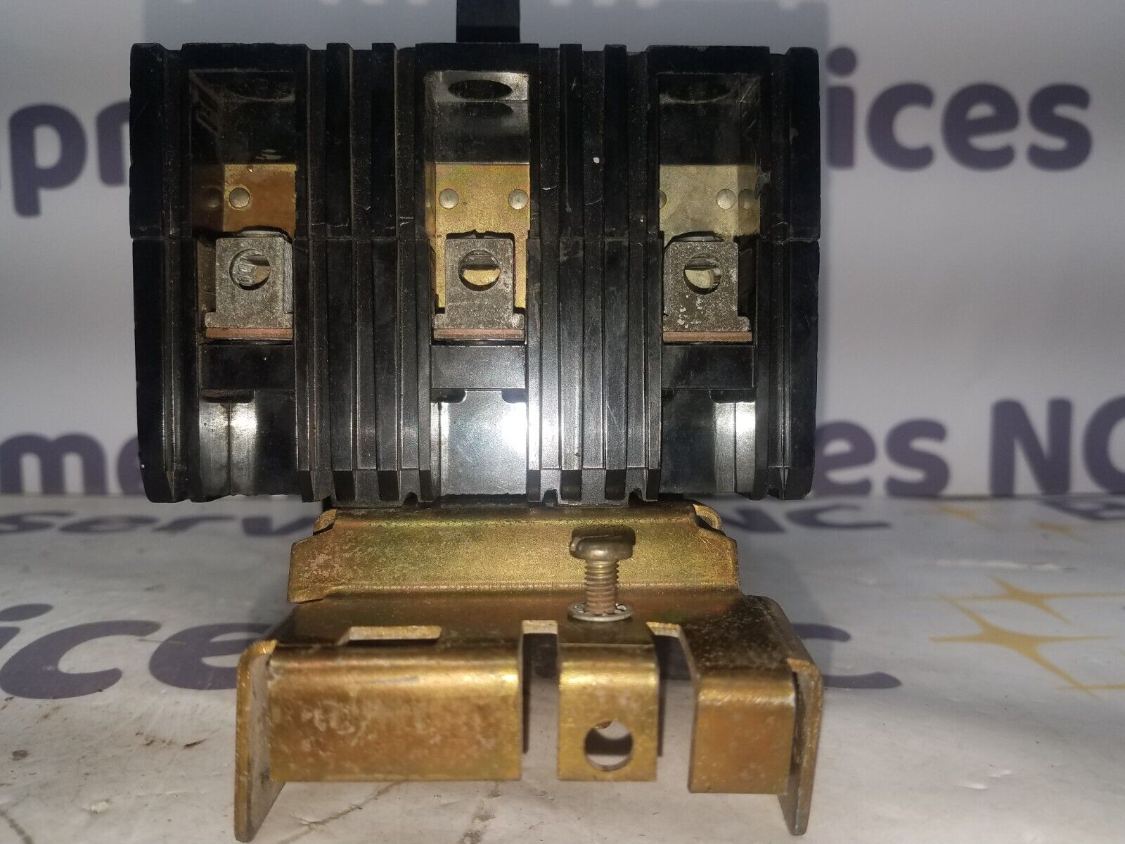 Square D FA36030 Used