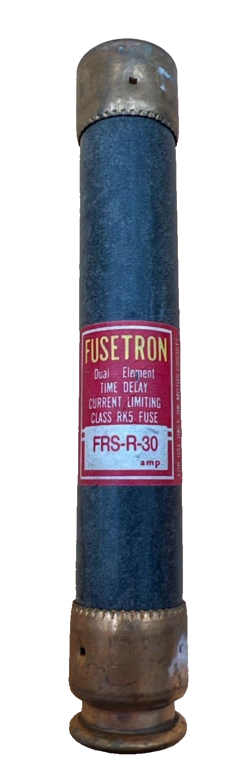 Bussmann FRS-R-30 Used