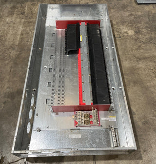 Square D I-Line Panelboard 1000A 208/120V 3PH 4W MCB Panel 1000 Amp 72 Space Used