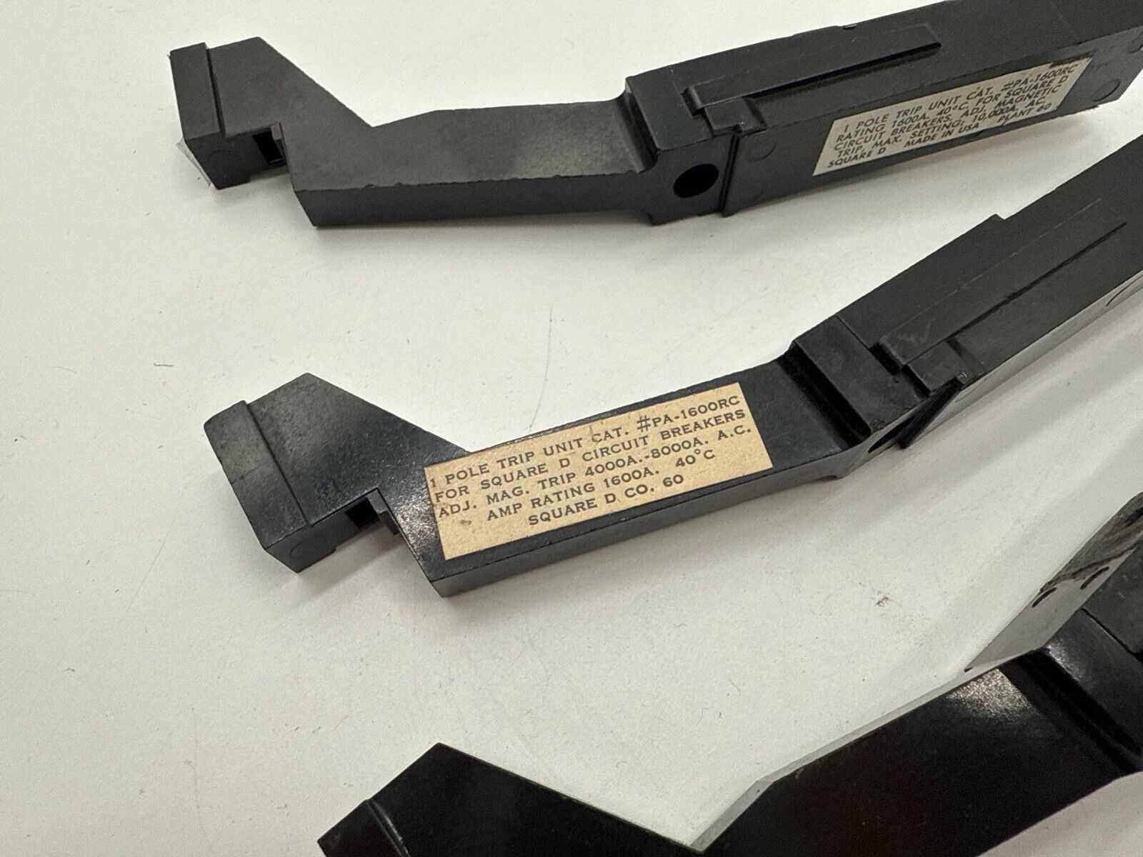 Square D PA1600RC Used