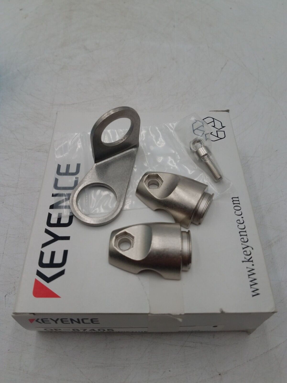 KEYENCE CORP OP-87405 New
