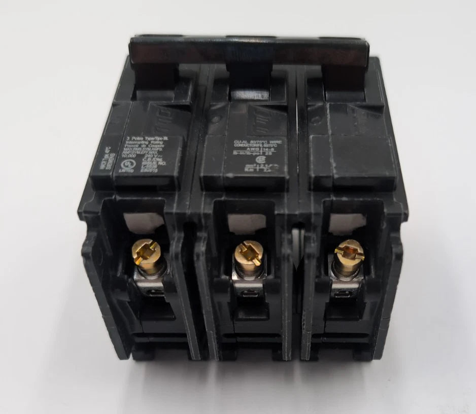 Siemens B320 Circuit Breaker 20A 240V 3P Type BL Bolt On 20 Amp 3 Pole BL320 New New