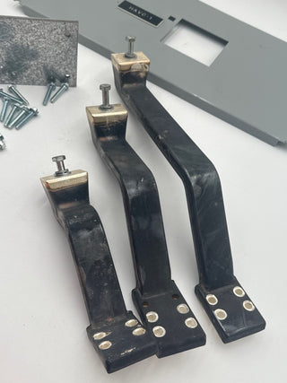 Siemens SLM1D 800A Connecting Strap Kit for LMXD6 Breaker Adapter Hardware S5 Used