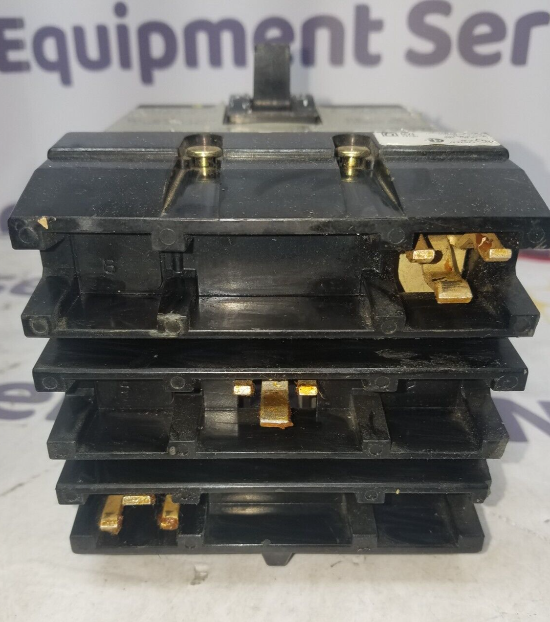 Square D FA34025 Used