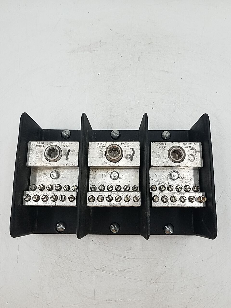 ILSCO PDB-16-350-3 Used