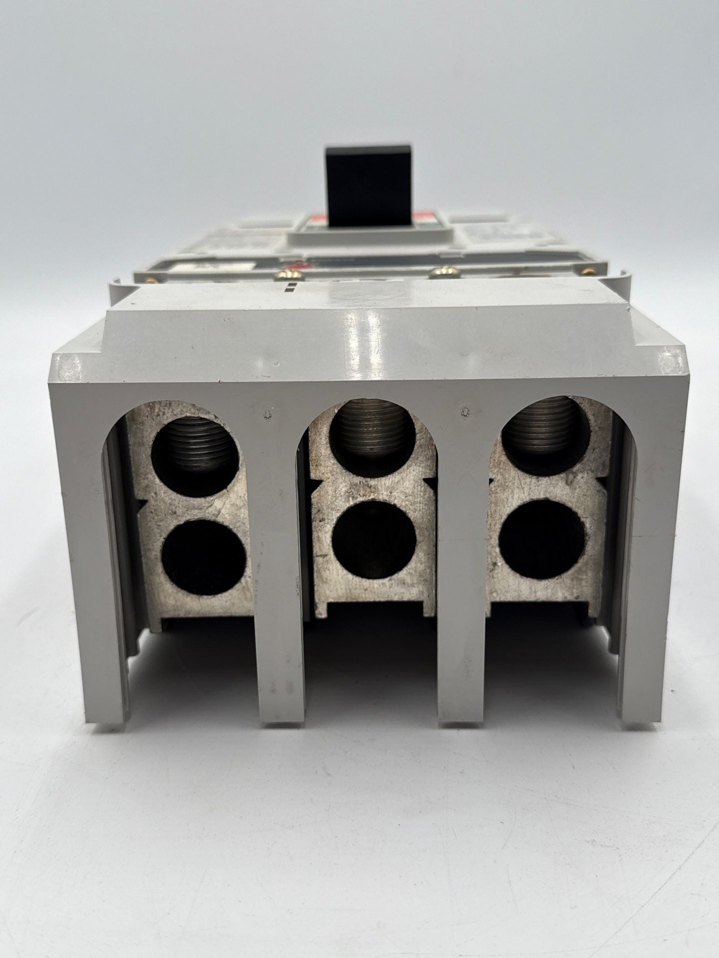 Eaton LGH3630NN Circuit Breaker 500A 3P 600V L630H LGH 500 Amp 3 Pole Used