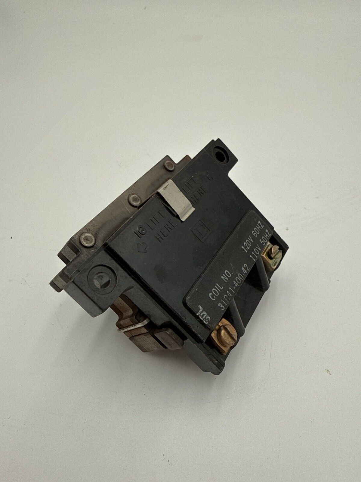 Square D 31041-400-42 Used