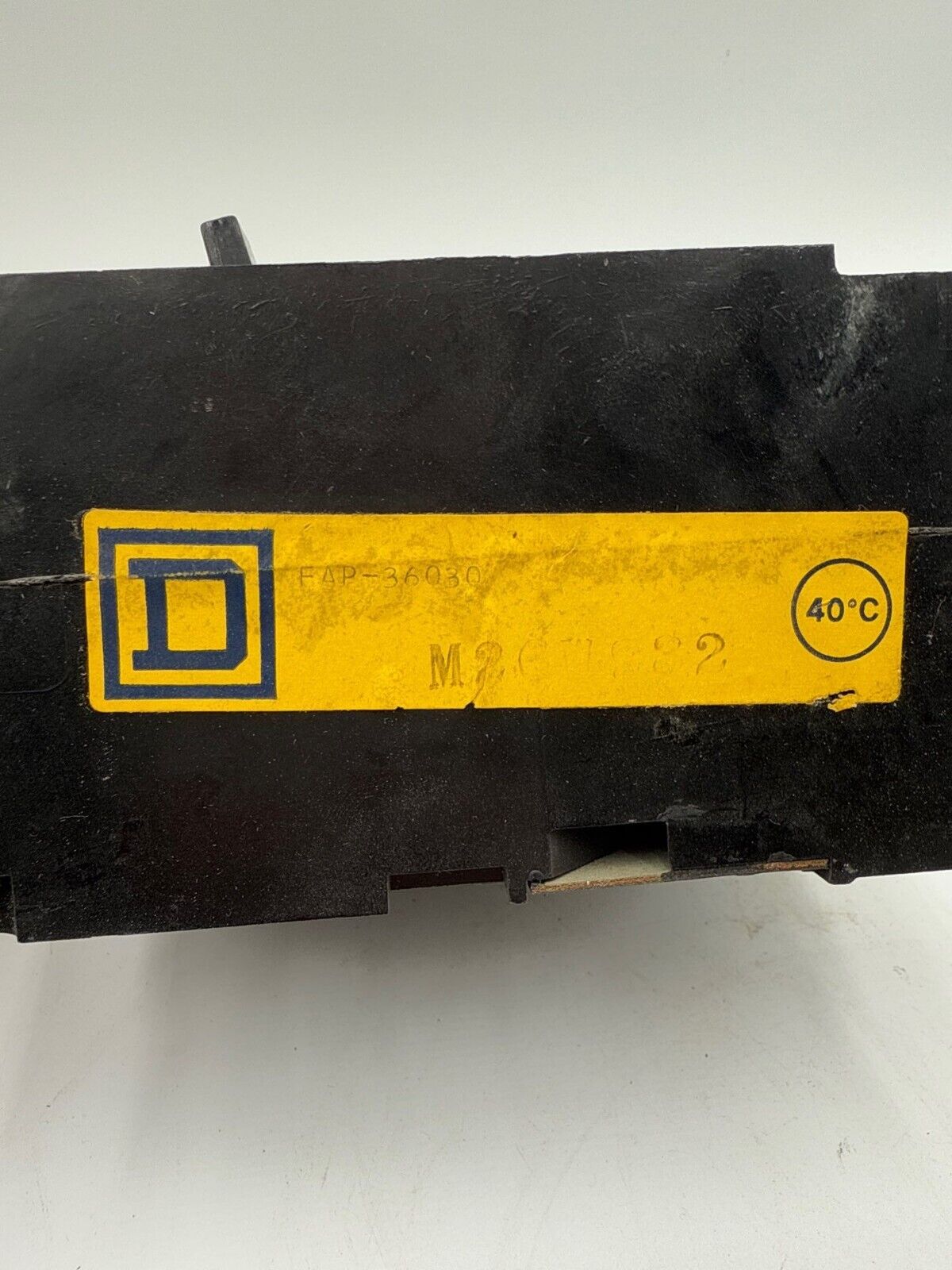Square D FAP36030 Used