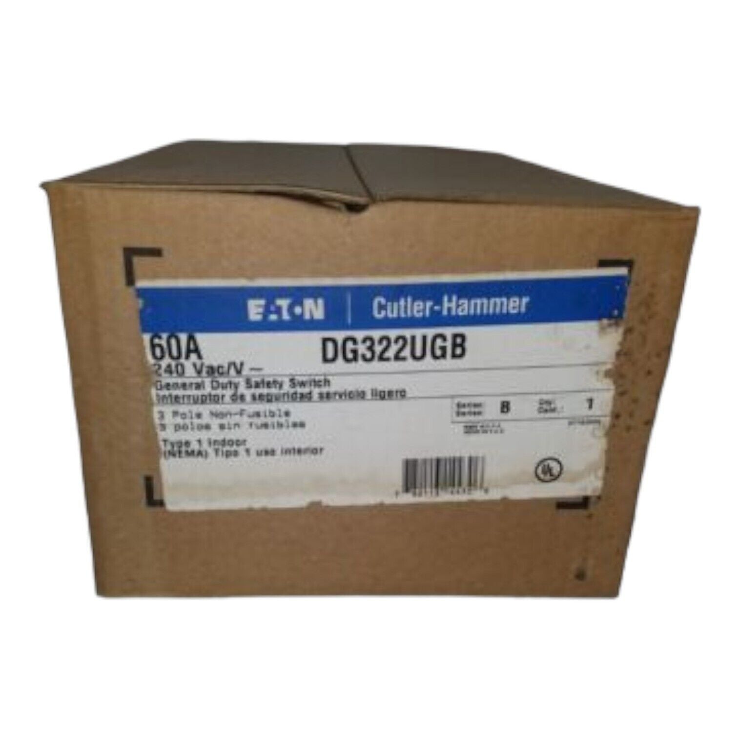 Eaton DG322UGB New