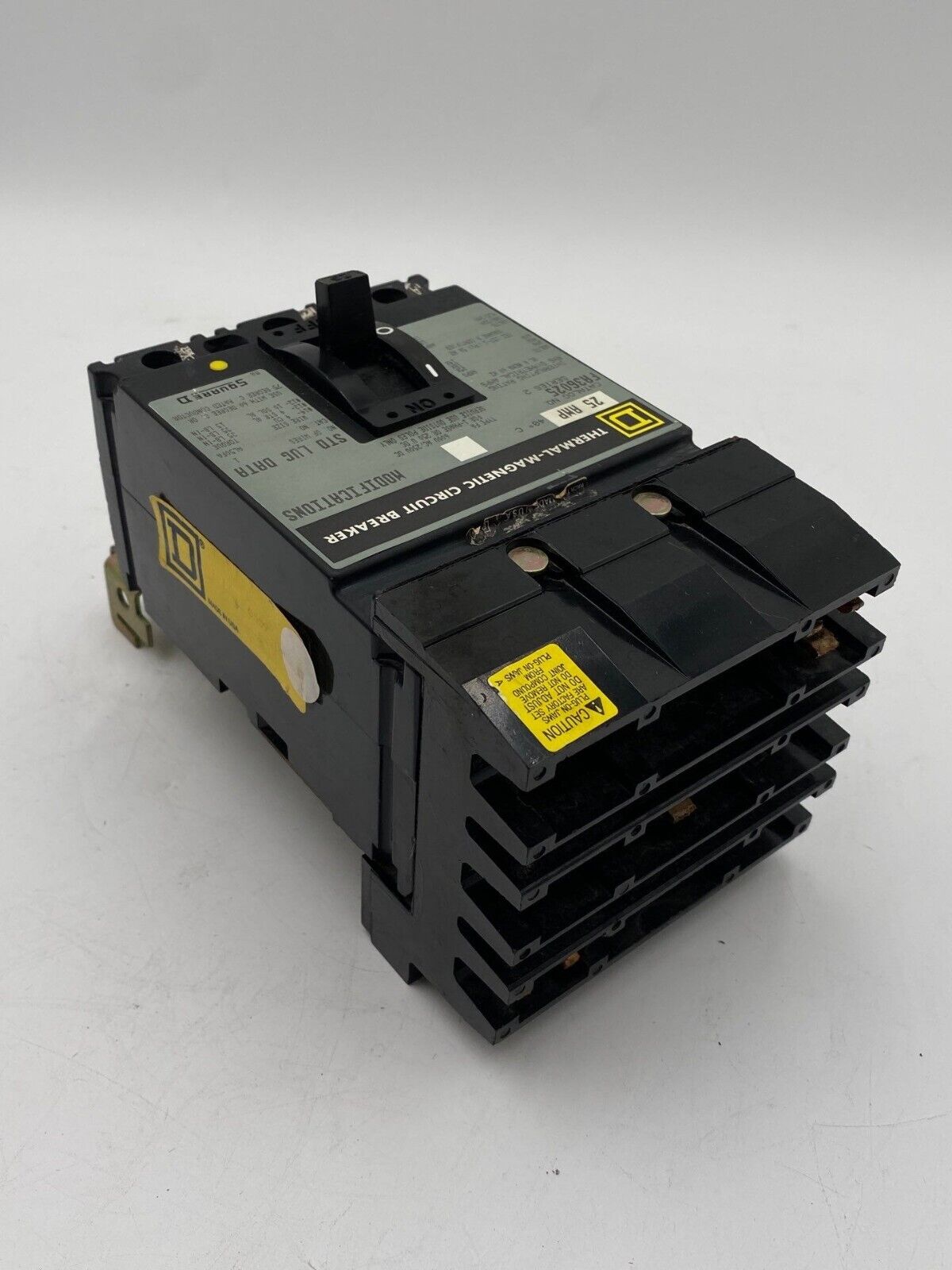 Square D FA36025 Used
