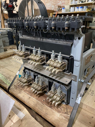 GE AKR-8D-50-1 Used